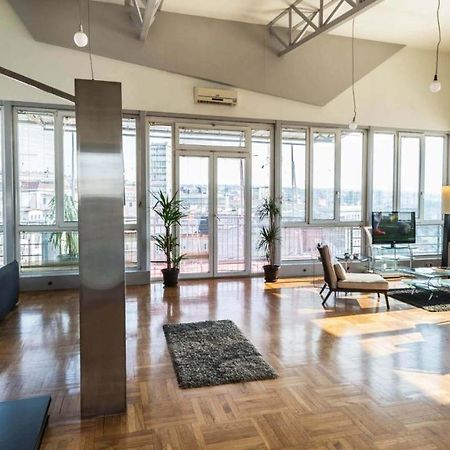 Apartment With The View Belgrad Dış mekan fotoğraf